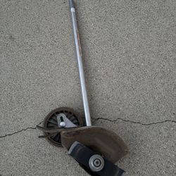 Echo Edger Attachment