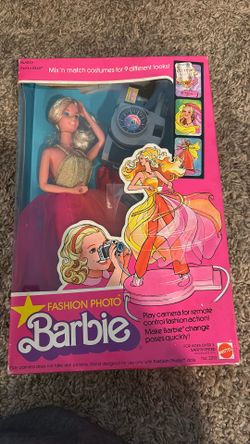 Vintage 1977 Barbie