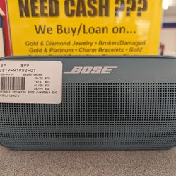 Bose Bluetooth Speaker Model 435910