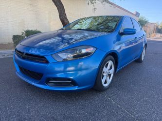 2016 DODGE DART SXT, LOW MILES, CLEAN AUTO-CHECK, COLD AC, GREAT ON GAS, FINANCE AVAILABLE 🚘