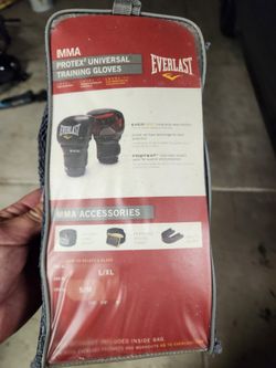 MMA/Boxing Gloves