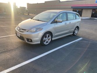 2007 Mazda Mazda5