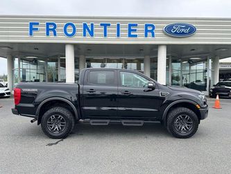 2023 Ford Ranger