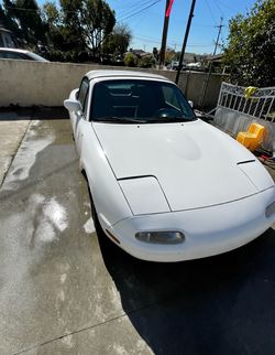 1992 Mazda Mx-5