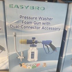 Pressure Washer Gun
