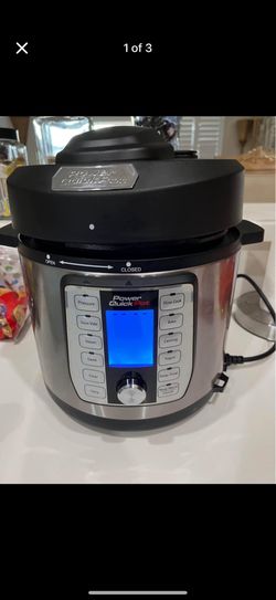 Power Quick Instapot