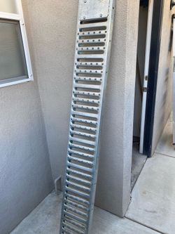 Bike ramp