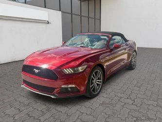2016 Ford Mustang