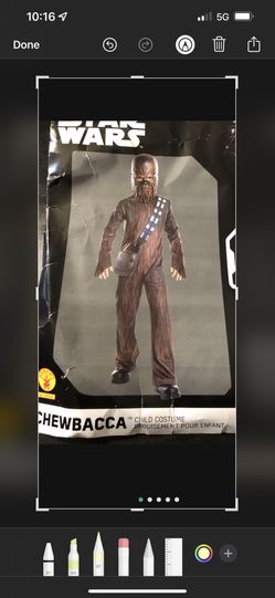 Chewbacca Halloween Costume