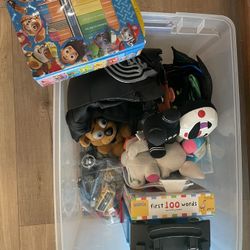 KidsToys (various Ages)