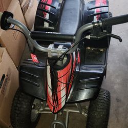 RAZOR ATV DIRT QUAD $75