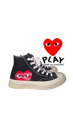 Converse CDG Shoe