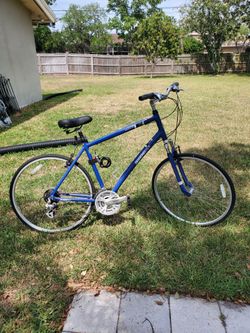 Diamondback Edgewood LX Blue 21 inch