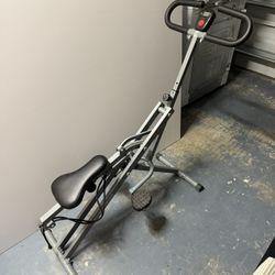 Sunny Exercise Machine