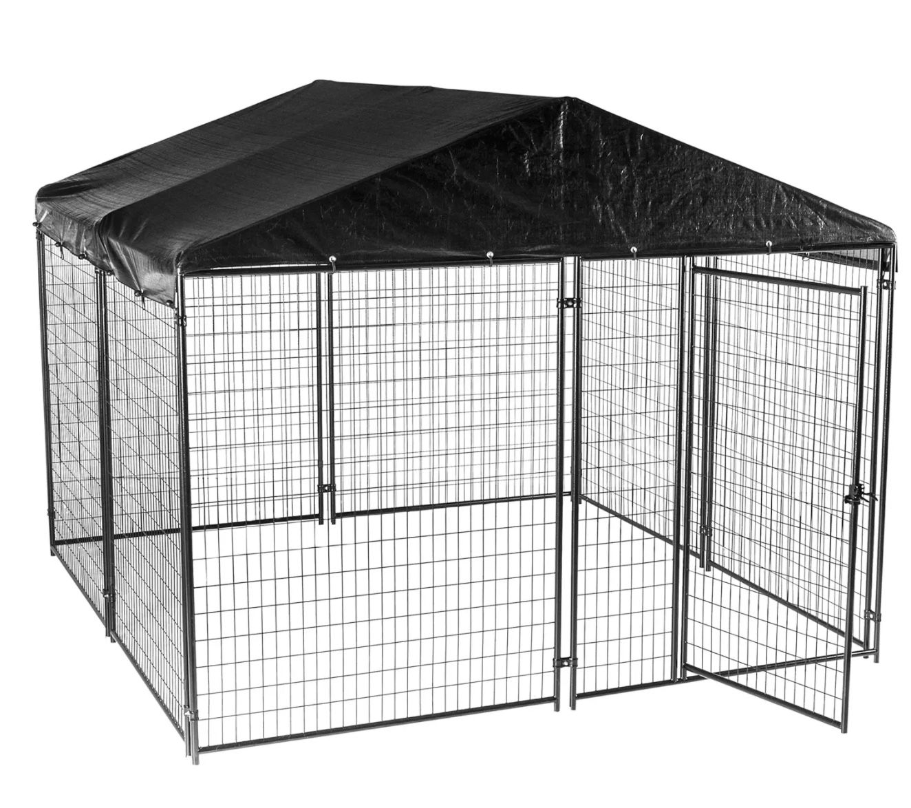 PENDING PICKUP New Dog Kennel with Waterproof Cover