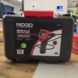 Micro Ca-25 Inspection Camera