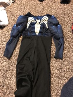 Spider-Man costume