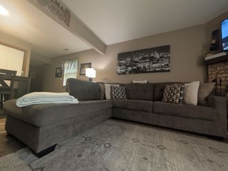 Sectional Couch