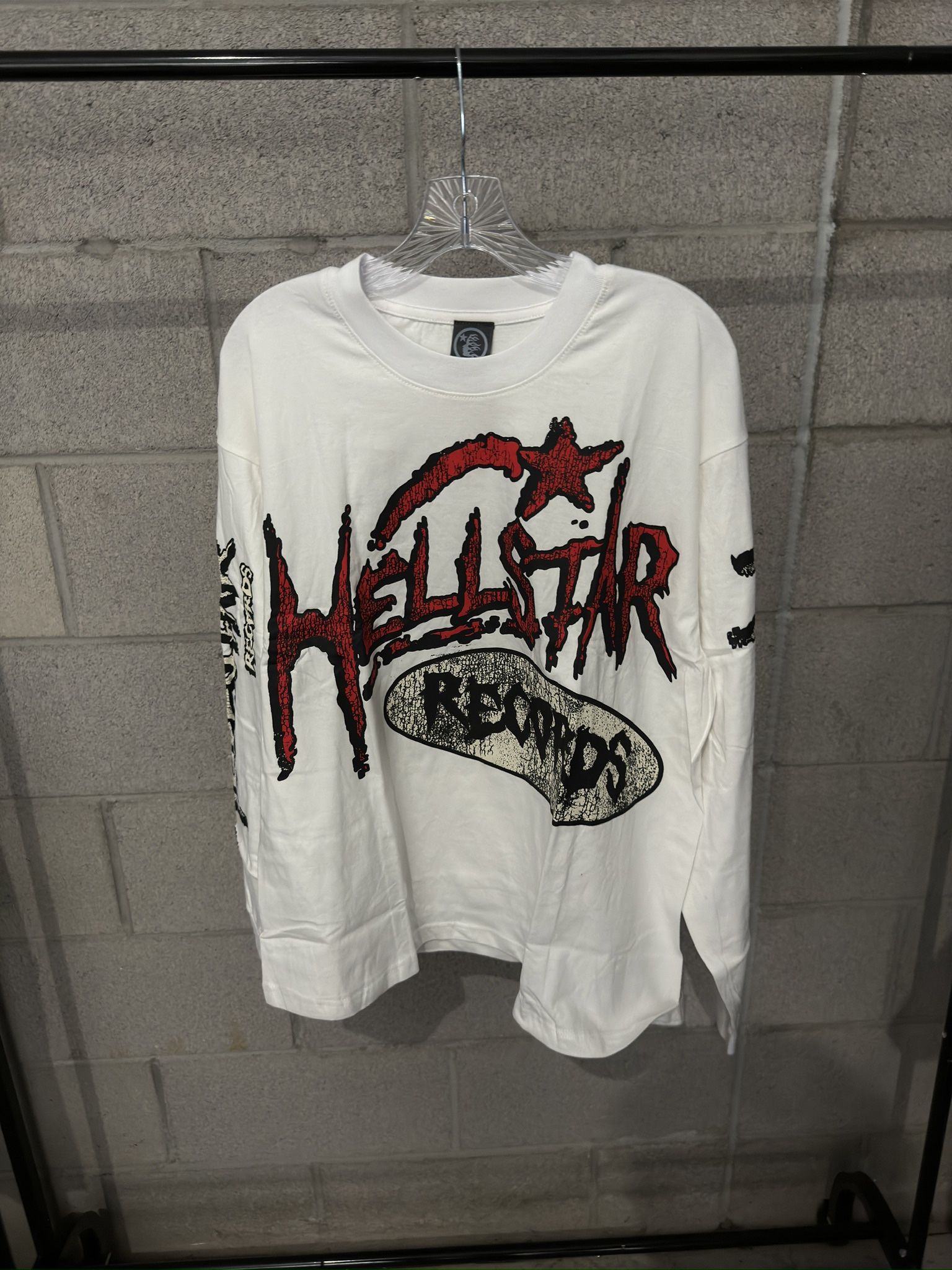 Hellstar studios long sleeve shirt