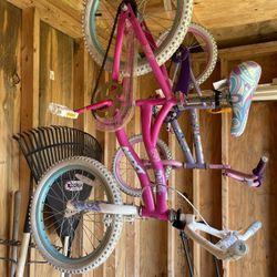 Girls Bike