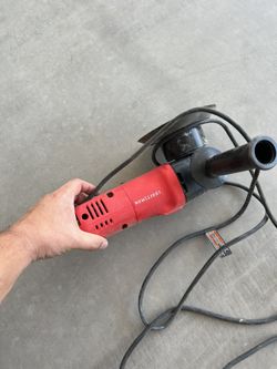 Oribital Polisher/sander 