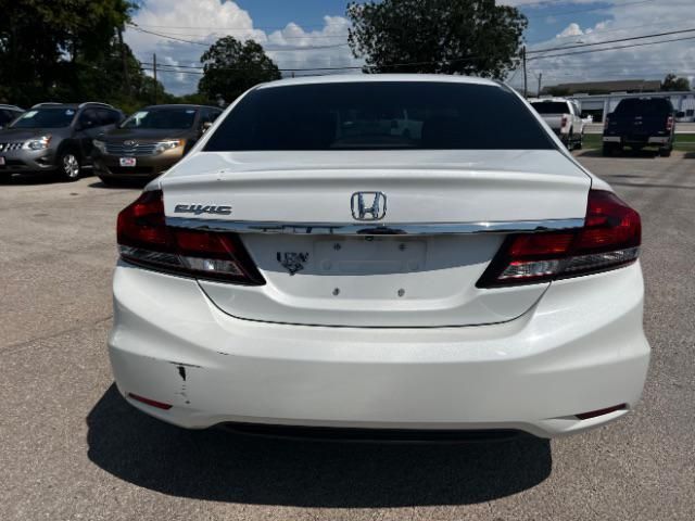 2015 Honda Civic Sedan