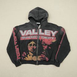 VALE FOREVER DEVILS ADVOCATE ZIP UP