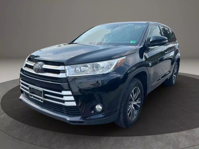 2017 Toyota Highlander