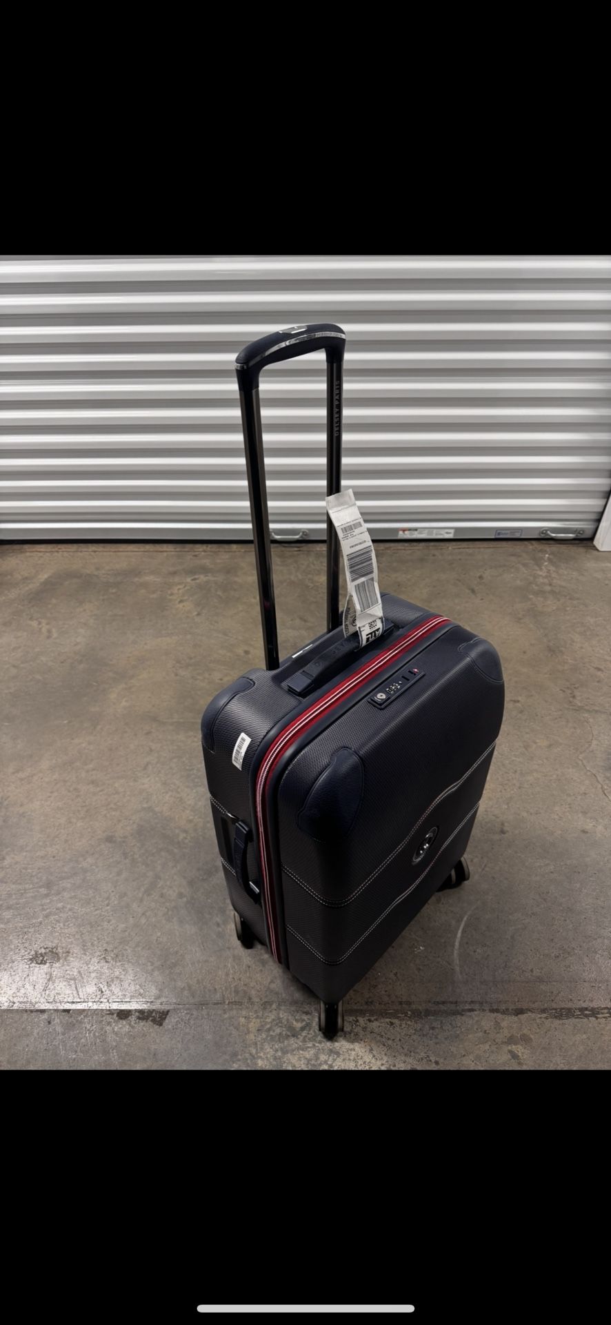 Delsey Paris Carry On