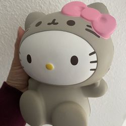 Hello Kitty © Pusheen Limited Edition Slow Rising Cute Jumbo Squishy Toy