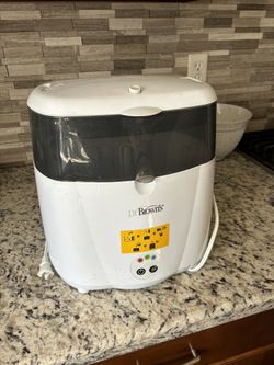 Dr Brown Bottle Sterillizer