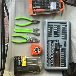 Tools + Toolbox