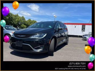 2017 Chrysler Pacifica