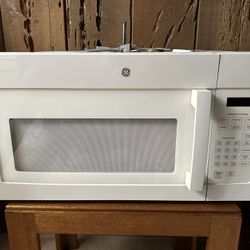 Ge Microwave