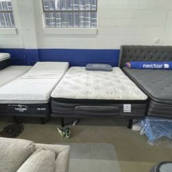 Brand New Queen Top Mattress In Plastic