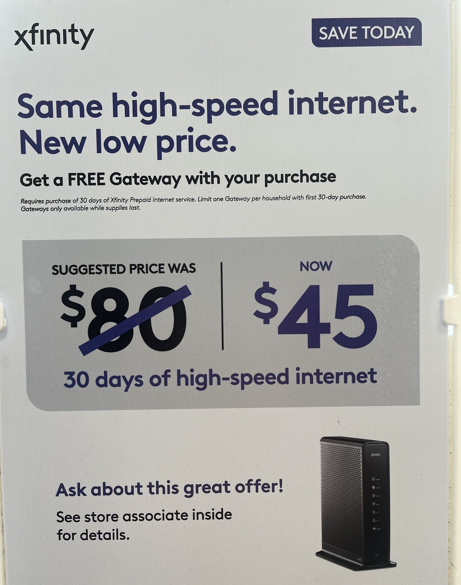 I can hook you up…
