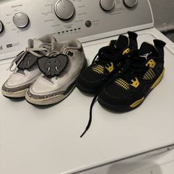 Jordan’s Size 13