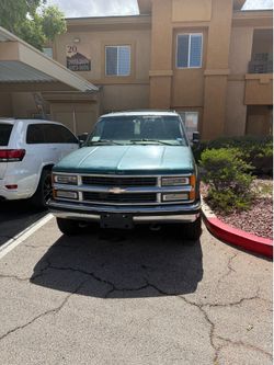 1997 Chevrolet Suburban