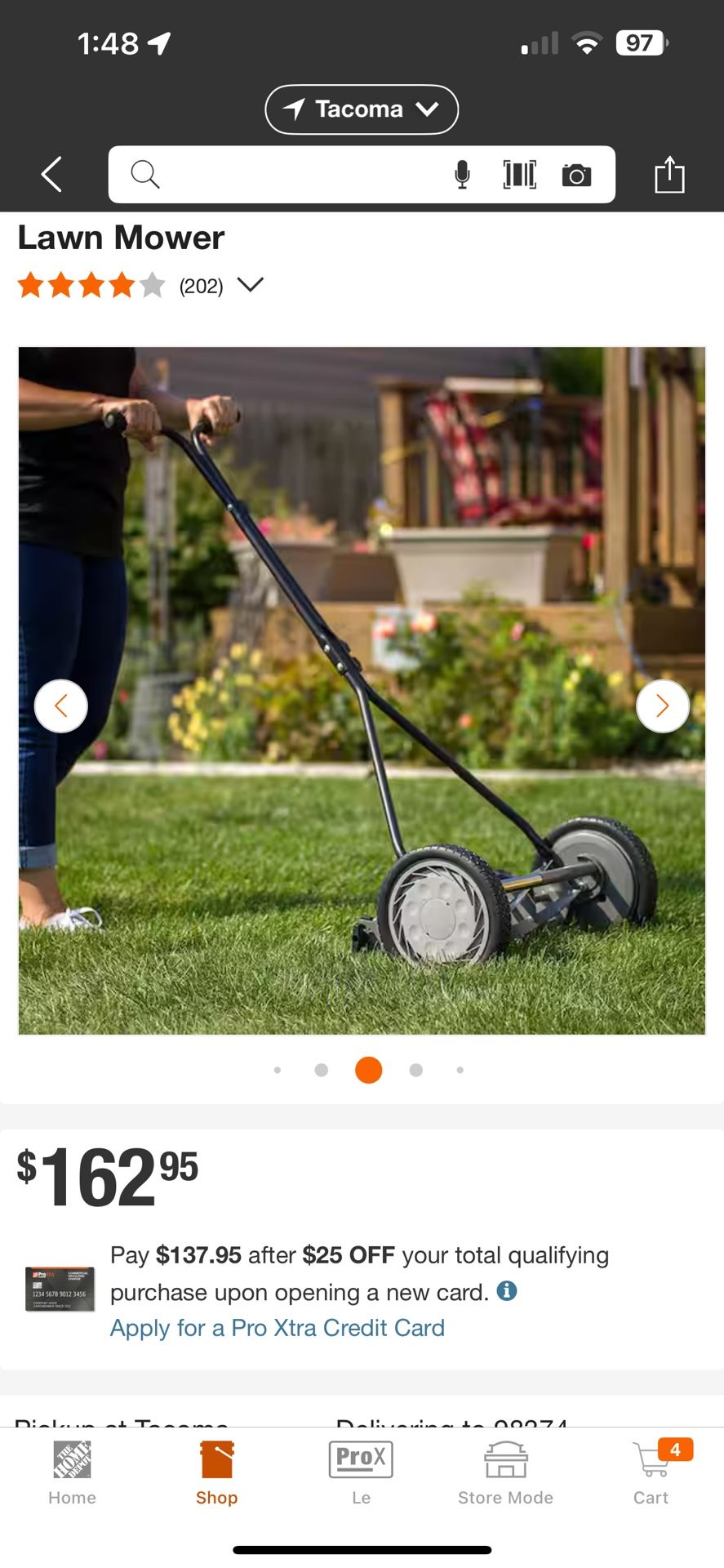 Lawn Mower