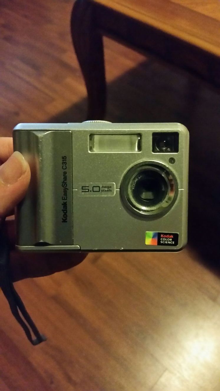 Kodak Easyshare C315
