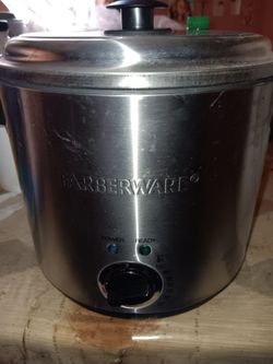 Stainless steel electric deep fryer ,Farberware 1.9-Liter (or 2-Quart) Stai