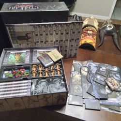 Cthulu Death May Die Board Game