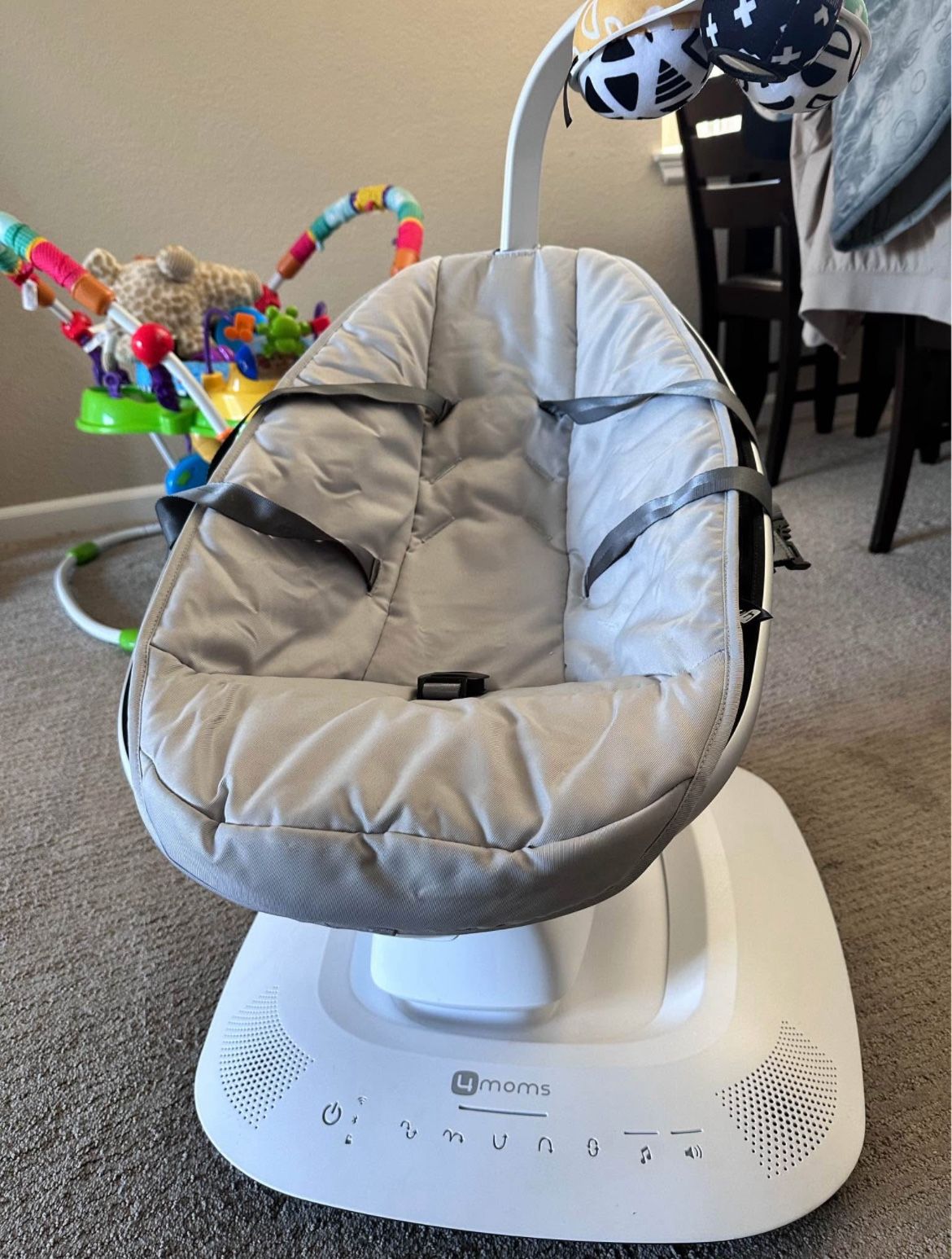 Baby waitress 4moms RockaRoo (Mesedora)