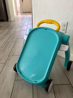FREE baby walker (sound broken)
