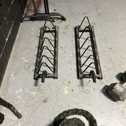 Rogue weight racks