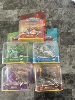 Skylanders SuperChargers