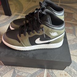 New Air Jordan 1 