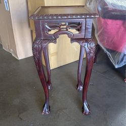 Chippendale plantstand