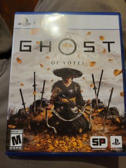 Ghost of Yotei