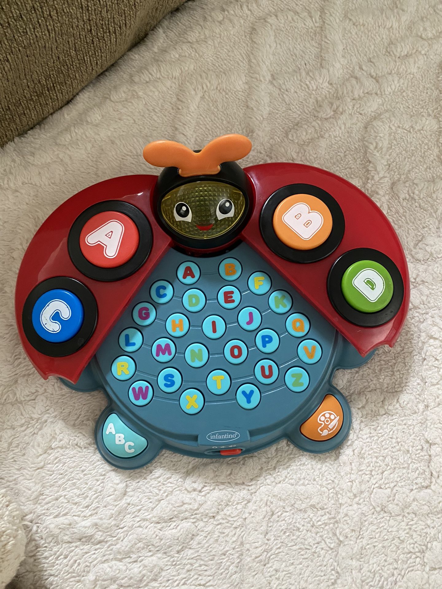 Baby Learning Toy Like New 